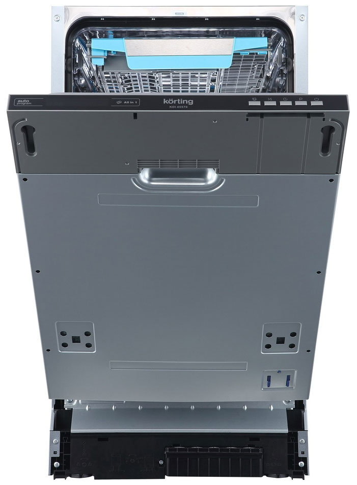 Полновстраиваемая посудомоечная машина Korting KDI 45570 полновстраиваемая посудомоечная машина korting kdi 45575
