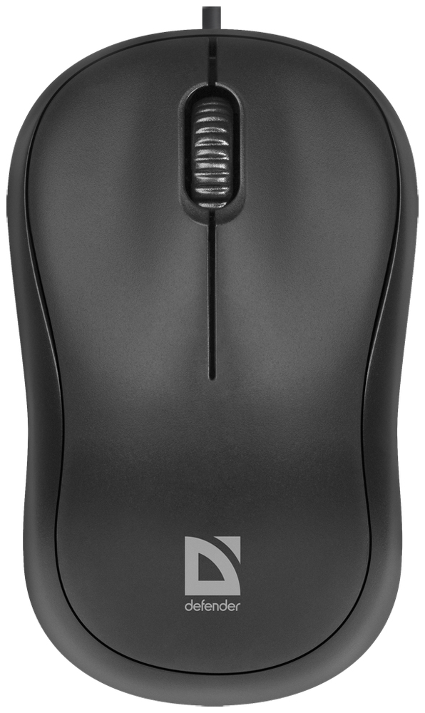 Изображение товара Проводная мышь Defender Patch MS-759 1000 dpi для Windows