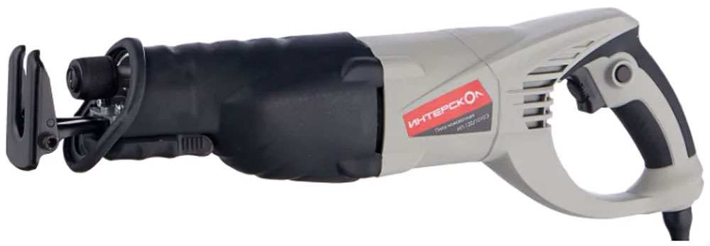 Изображение товара Сабельная пила, аллигатор Интерскол НП-120/1010Э