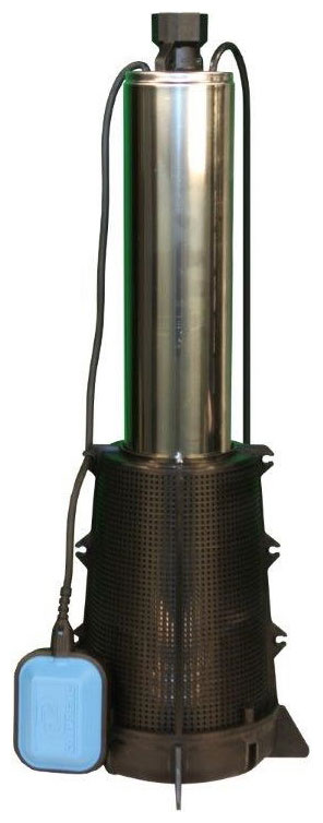 Изображение товара Насос Джилекс Водомет 55/35 А ДФ погружной колодезный для чистой воды автомат