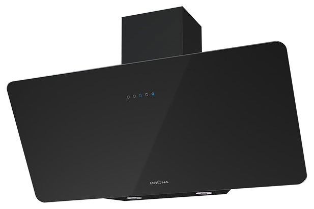 

Вытяжка Krona LIORA 900 black S, Черный