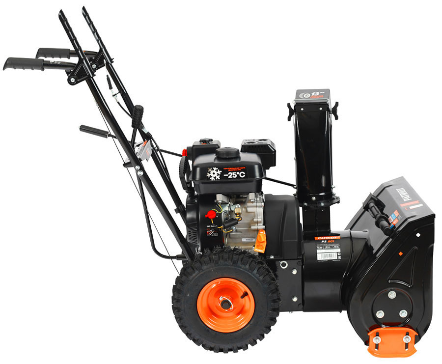 Изображение товара Снегоуборочная машина Patriot PS 601 7л.с.