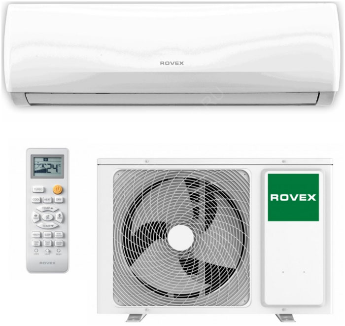 Кондиционер сплит-система Rovex RS-24CST4 on/off