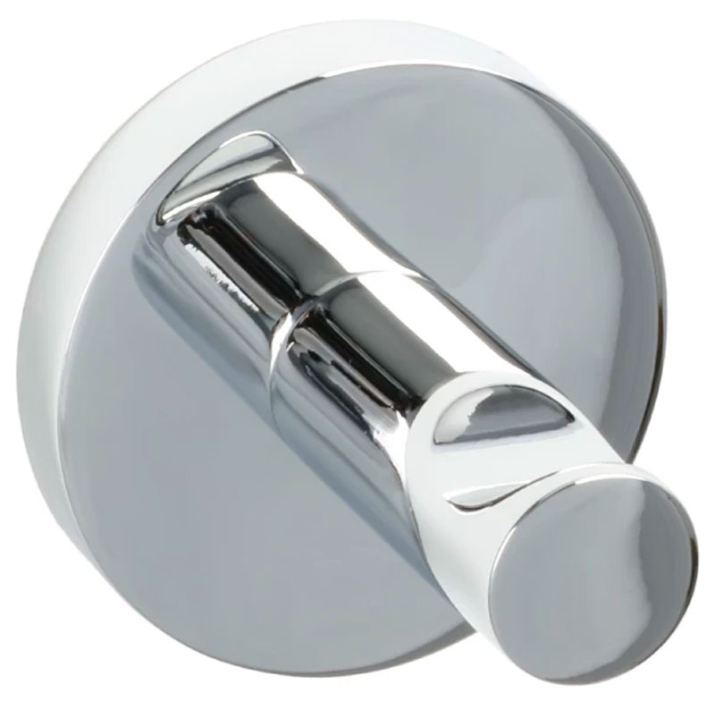 Изображение товара Крючок Fixsen одинарный Hotel FX-31005B из нержавеющей стали для HoReCa хром