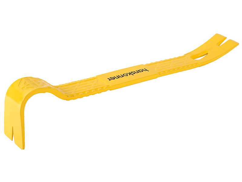 Изображение товара Гвоздодер-лом плоскопрофильный Hanskonner HK1013-02-380, 380x45x8 мм