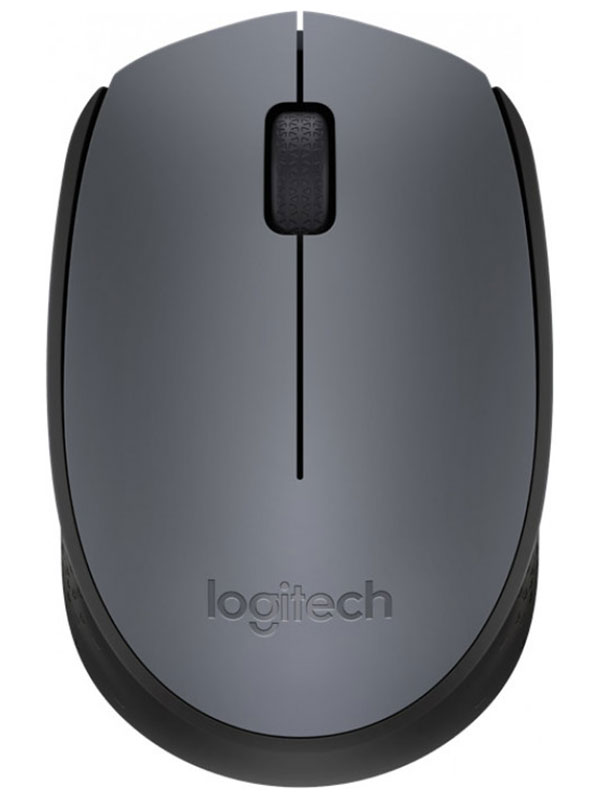 

Мышь Logitech M170 (910-004646) GREY, Серый
