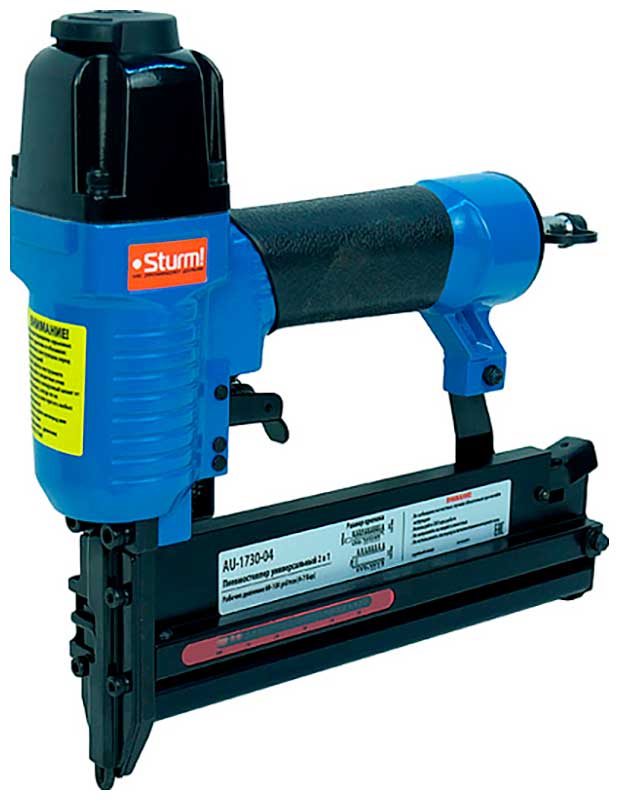 Изображение товара Пневмостеплер Sturm! AU-1730-04