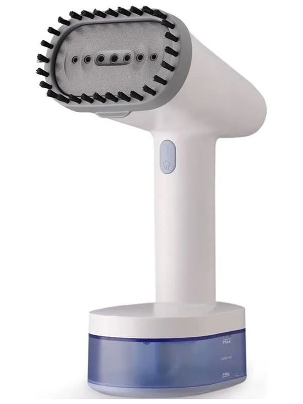 Изображение товара Ручной отпариватель BQ SG1008H мощный и компактный с насадками