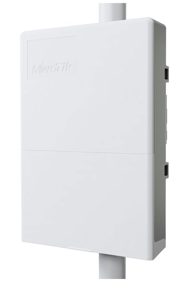 Коммутатор MikroTik netFiber 9, 10 портов (CRS310-1G-5S-4S+OUT) Коммутатор MikroTik netFiber 9, 10 портов (CRS310-1G-5S-4S+OUT)