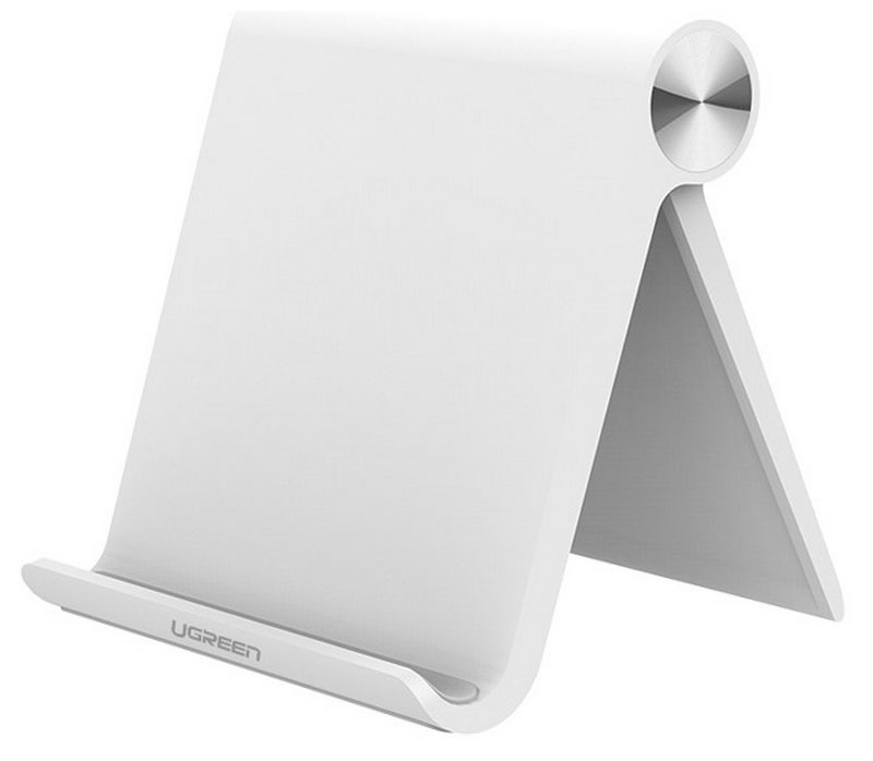 Изображение товара Настольная подставка для планшета Ugreen 30485 белый