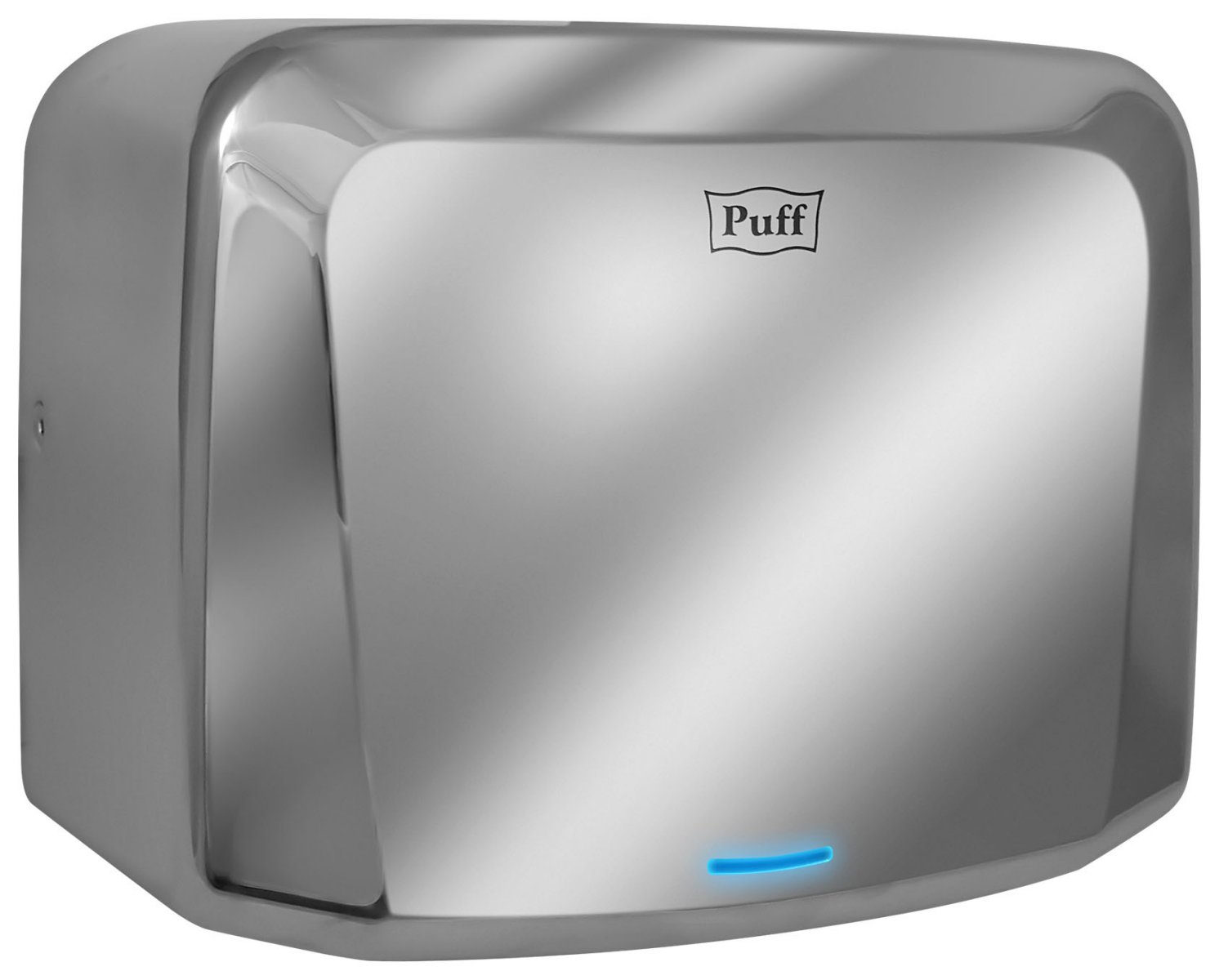 Изображение товара Сушилка для рук Puff 1401.402 1250Вт нержавеющая сталь хром