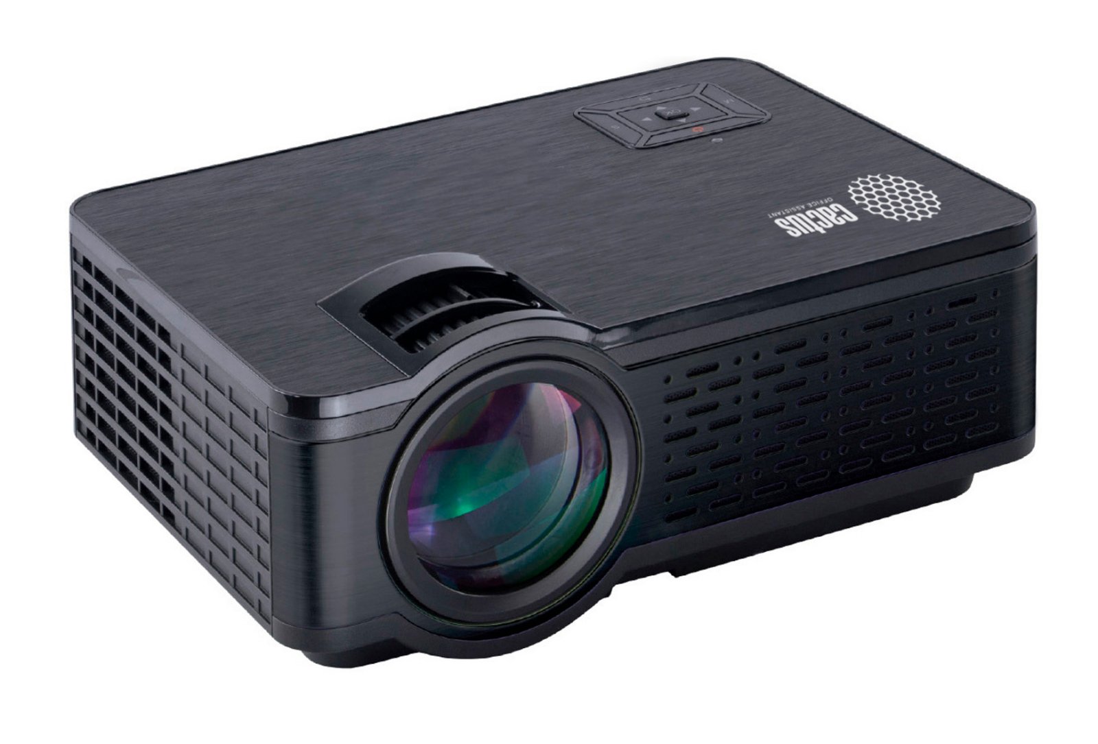 Изображение товара Проектор Cactus CS-PRE.05B WXGA LCD 1800Лм HDMI USB