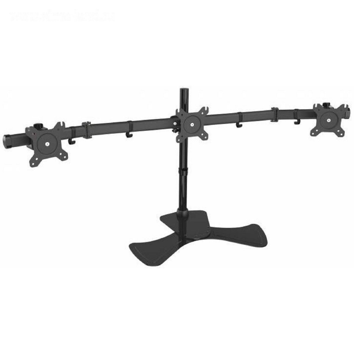 Изображение товара Кронштейн для мониторов Cactus CS-VM-MP330S-BK черный 15-24 макс.8кг настольный наклон