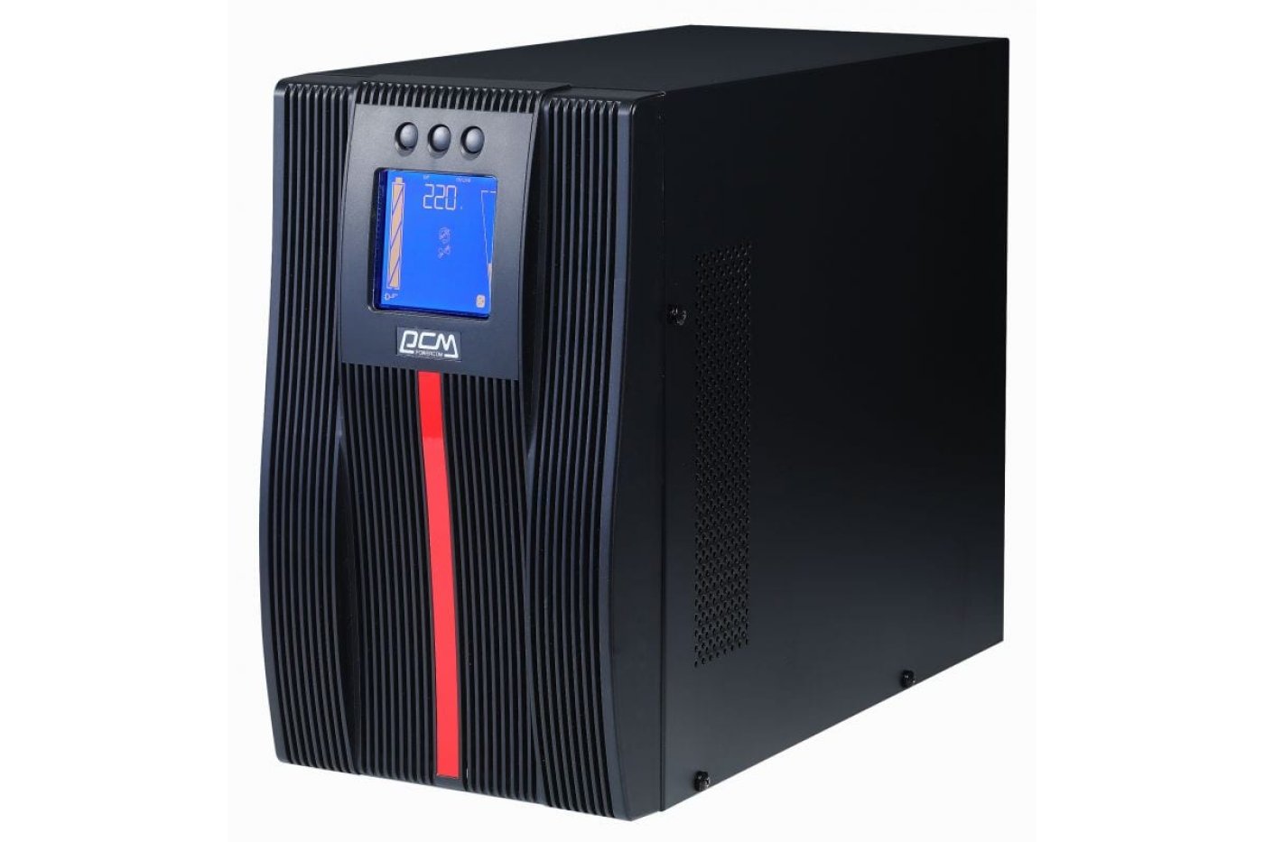 Изображение товара Источник бесперебойного питания Powercom Macan MAC-1000 1000Вт 1000ВА черный