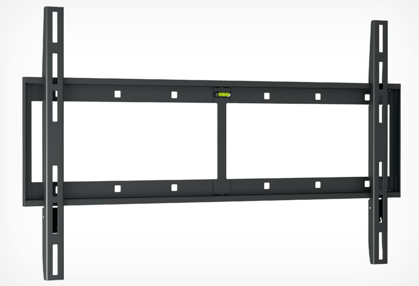 Кронштейн для телевизора Holder LCD-F6607-B LCD-F6607 черный 42 -65 макс.60кг настенный фиксированный Кронштейн для телевизора Holder LCD-F6607-B LCD-F6607 черный 42 -65 макс.60кг настенный фиксированный