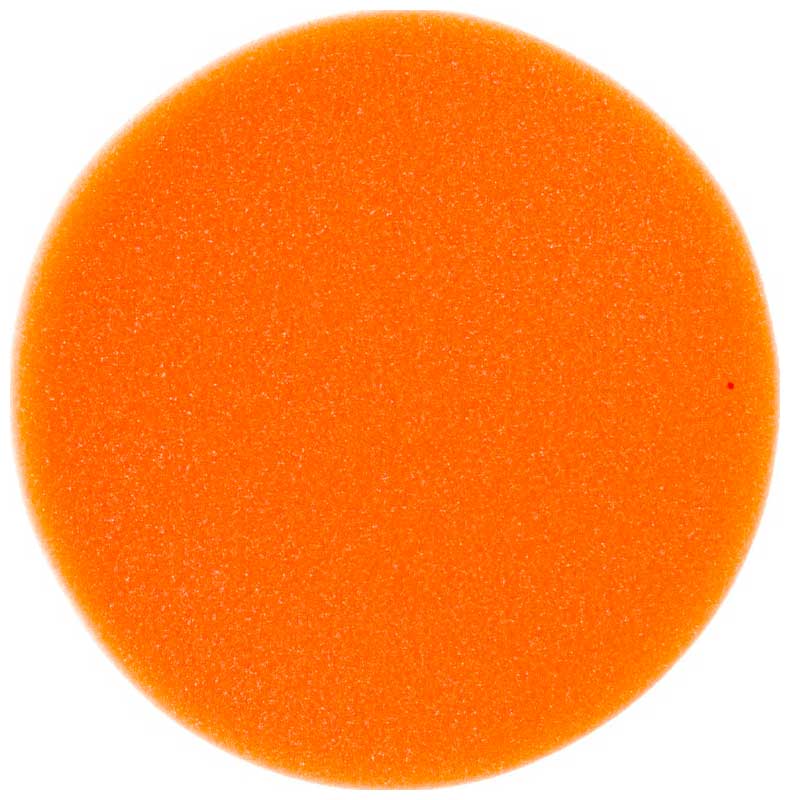 Изображение товара Круг поролоновый полировальный Sturm! под липучку, D125, толщина 30мм, (5200501)