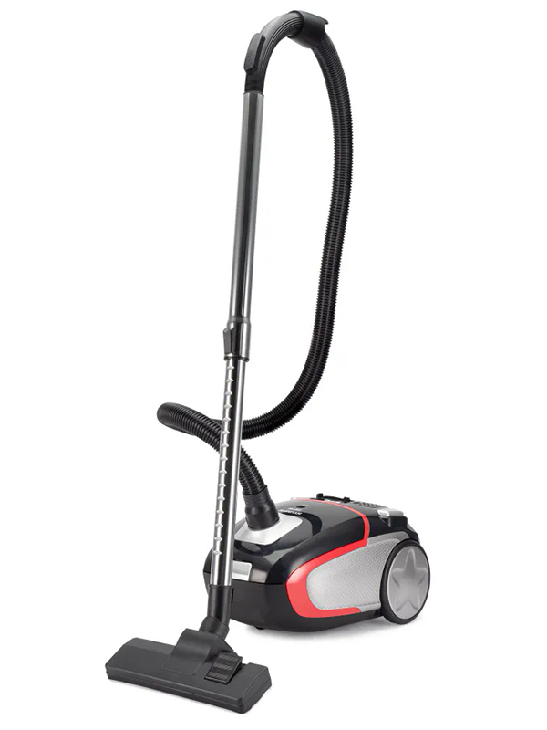 Изображение товара Пылесос Hyundai HYV-B4995 мешковой с HEPA фильтром 2220 Вт 3.5 л