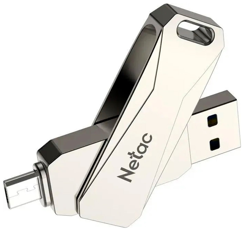 Изображение товара Флеш-накопитель Netac U782C USB 3.0 32Gb (NT03U782C-032G-30PN) Изображение товара Флеш-накопитель Netac U782C USB 3.0 32Gb (NT03U782C-032G-30PN)