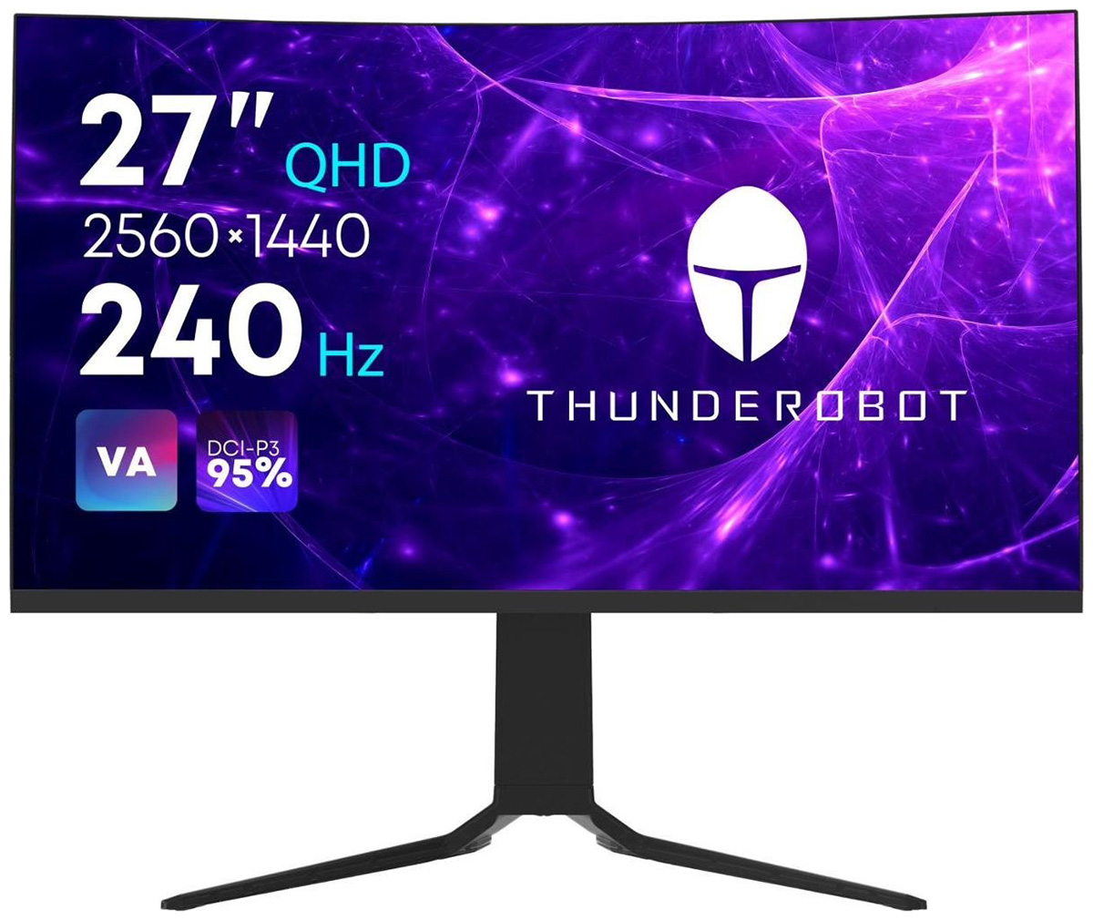 Изображение товара Игровой монитор Thunderobot DQ27C240L