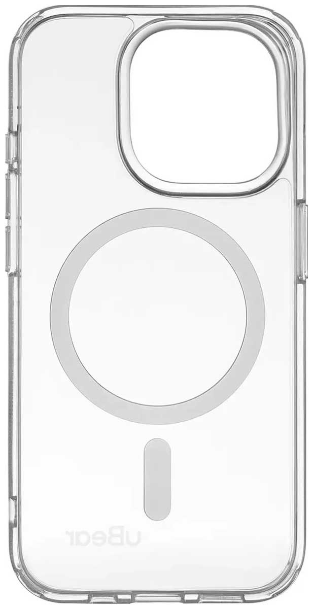 Изображение товара Чехол для мобильного телефона uBear Real Mag Case для iPhone 15 Pro Max, прозрачный (CS255TT67PRL-I23M)