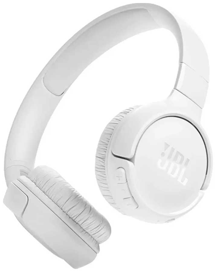 Наушники JBL T520BT, WHTEU/белый Наушники JBL T520BT, WHTEU/белый