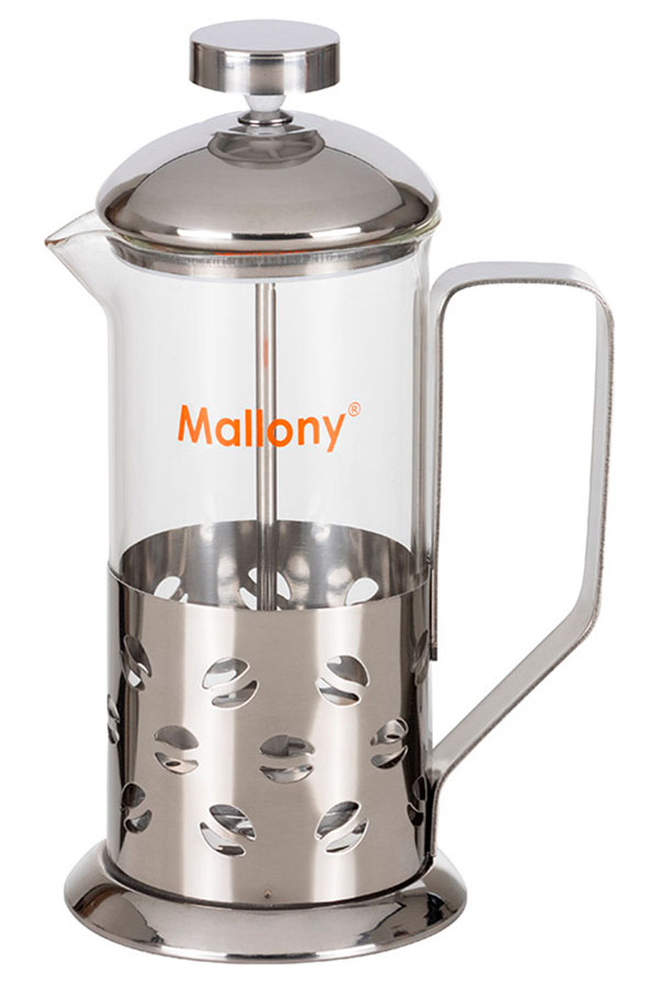 Изображение товара Френч-пресс Mallony Caffe B535-350ML, 350 мл (950145)