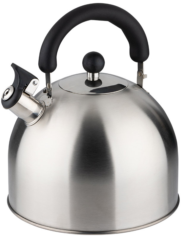 Изображение товара Чайник для плиты Mallony GRANDE, 5 л, матовый (985619)