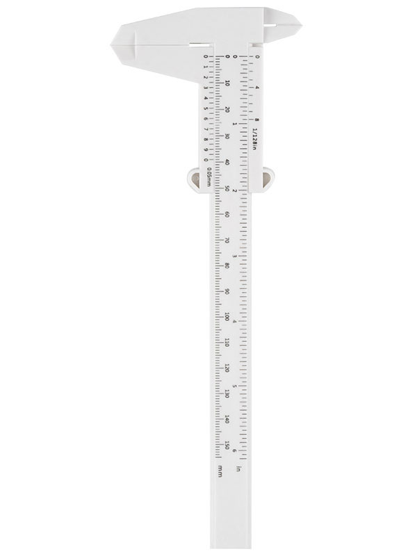 Изображение товара Штангенциркуль Park с глубиномером, пластик (104927)