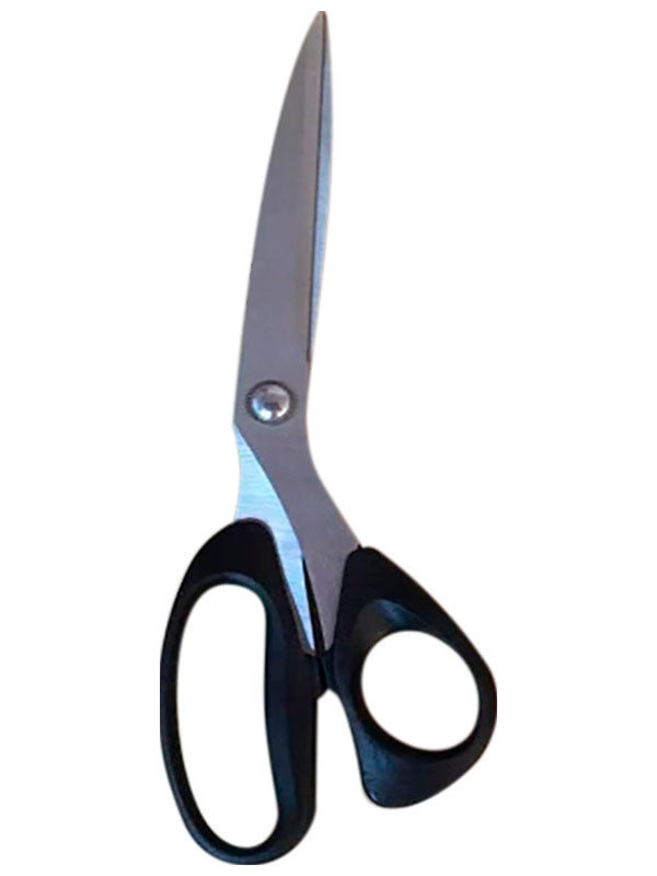 Изображение товара Ножницы портновские Рыжий кот 24см (107316)