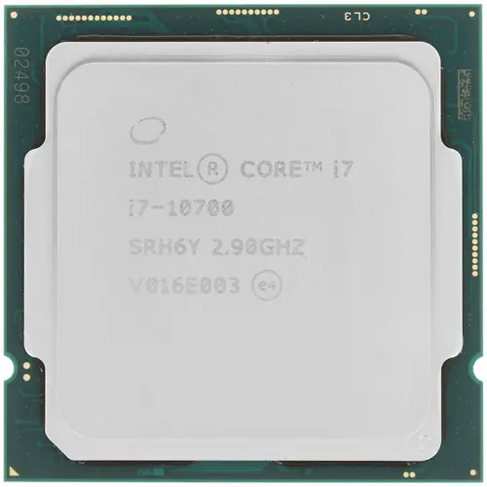Изображение товара Процессор Intel Core i7 10700 LGA1200 OEM (CM8070104282327)