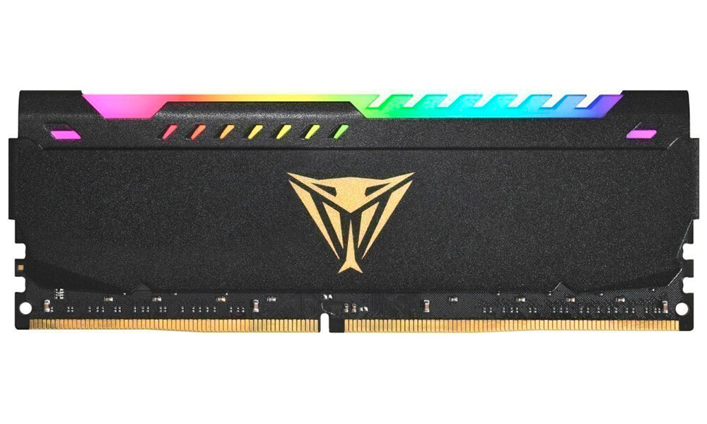 Изображение товара Оперативная память Patriot Memory DDR4 8GB 3200MHz Viper Steel (PVSR48G320C8)