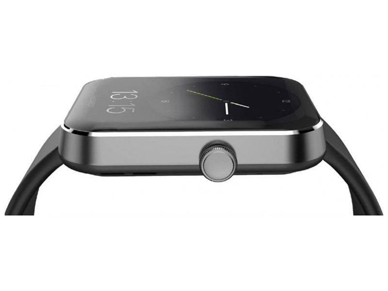 Изображение товара Умные часы Elari WATCH LITE, черные (KP-N1-BLACK)