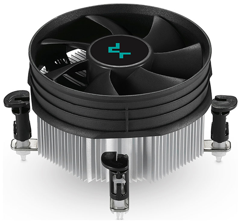 Изображение товара Кулер для процессора DeepCool THETA 21 PWM 1700 с регулировкой скорости