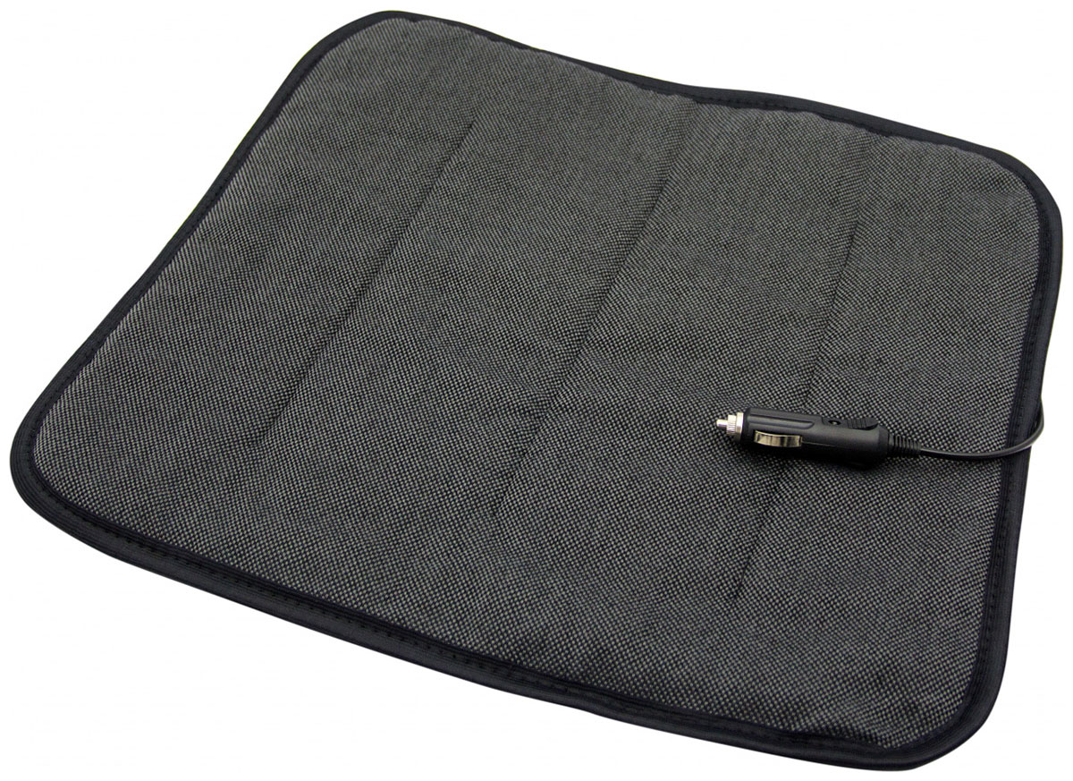 Изображение товара Грелка электрическая Брестский радиотехнический завод ГЭА 1-40 (400х400 мм), автомобильная, 40 Вт