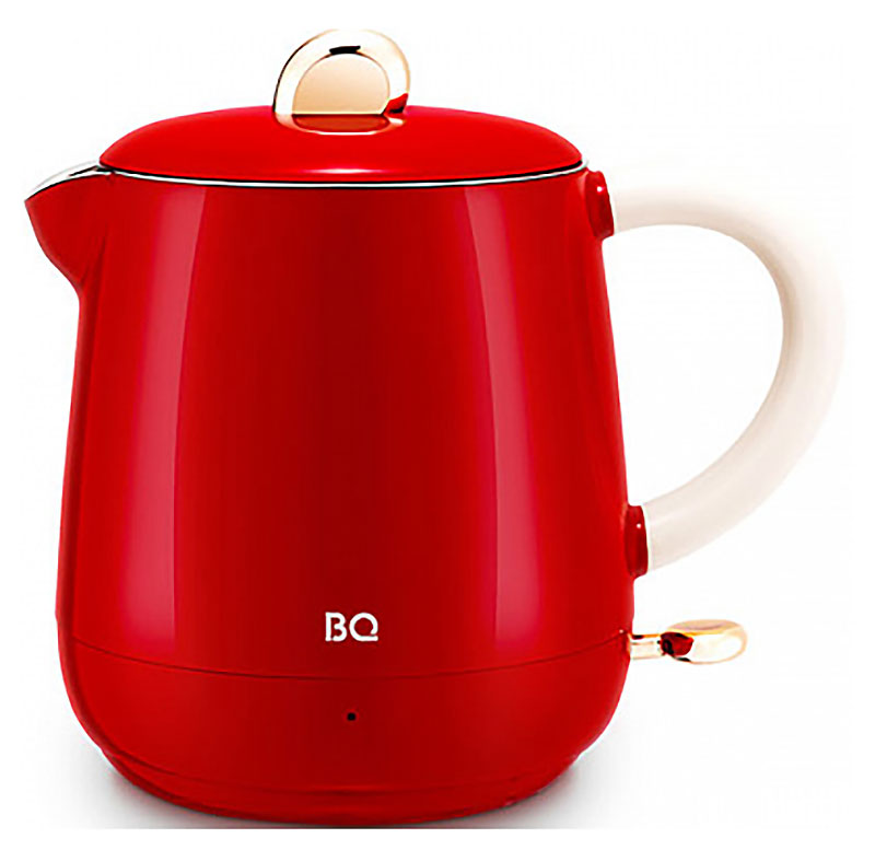 Изображение товара Чайник электрический BQ KT1717P, красный