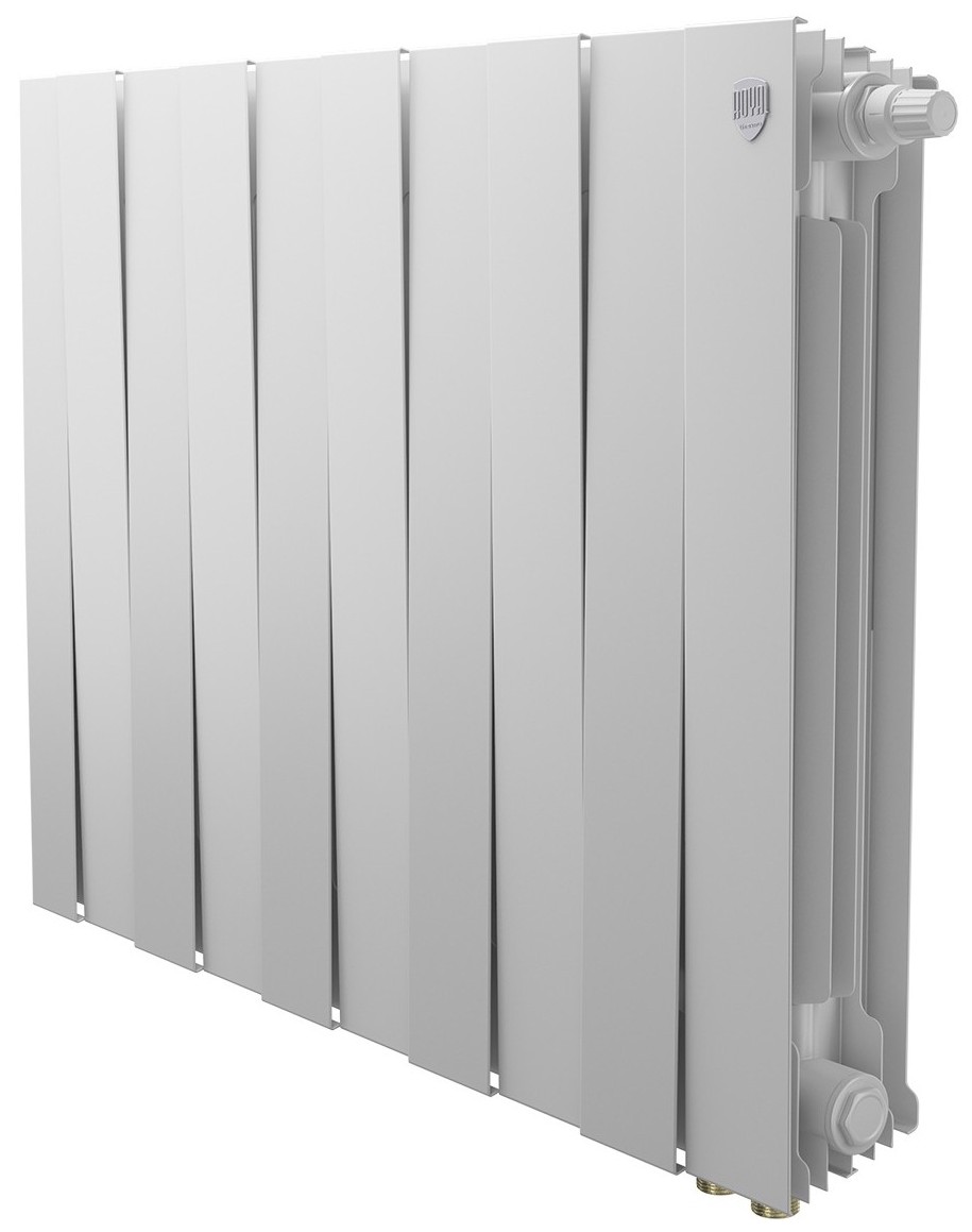 Изображение товара Радиатор Royal Thermo PianoForte 500 Bianco Traffico VDR80 10 секций биметалл
