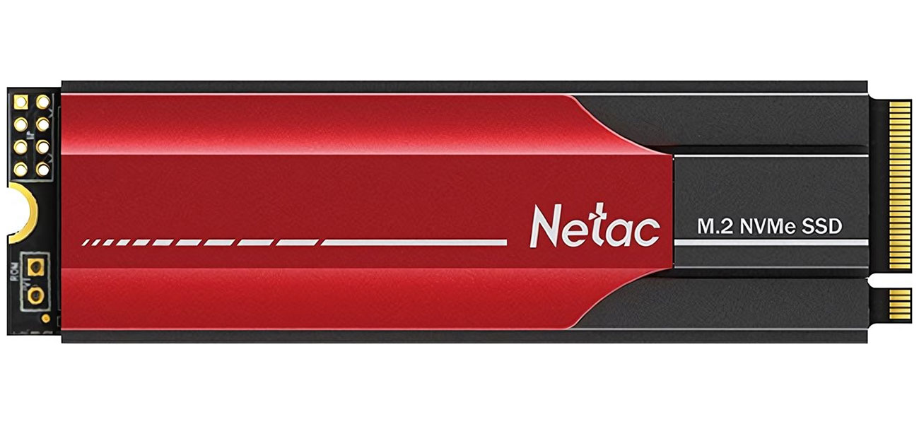 Изображение товара SSD накопитель Netac M.2 N950E PRO 1000 Гб PCIe (NT01N950E-001T-E4X)