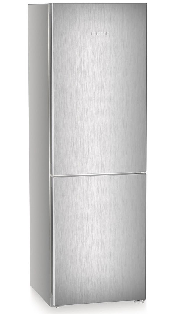 Двухкамерный холодильник Liebherr CBNsfc 5223-22 001 BioFresh NoFrost серебристый