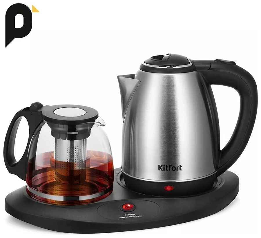 Изображение товара Чайный набор Kitfort КТ-6638