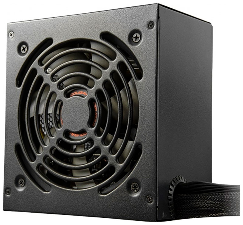 

Блок питания Cougar 600W ATX VTE X2 600 Rev.2 OEM, Черный