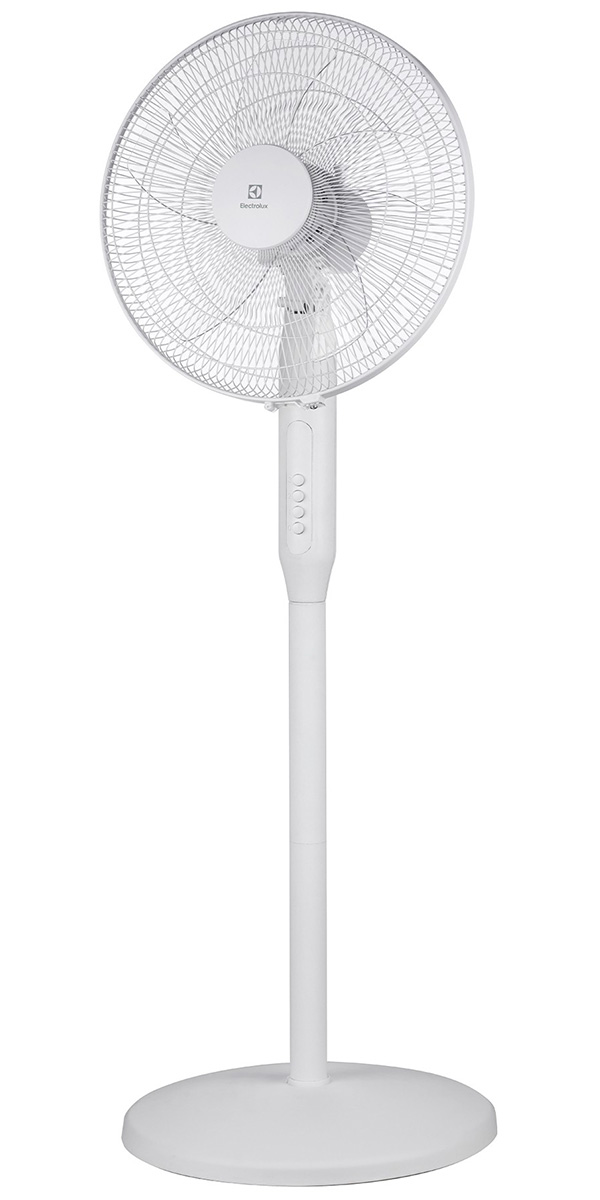 Изображение товара Фен напольный Electrolux EFF-1006W, 3 скорости, регулируемая высота, 50Вт