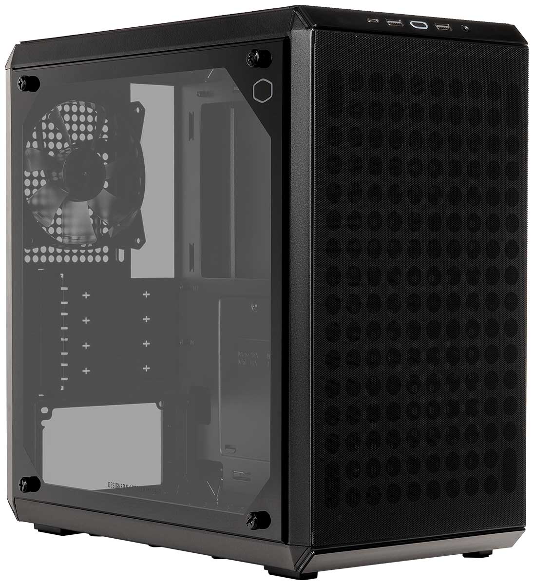 Изображение товара Компьютерный корпус Cooler Master MasterBox Q300LV2 (Q300LV2-KGNN-S00)