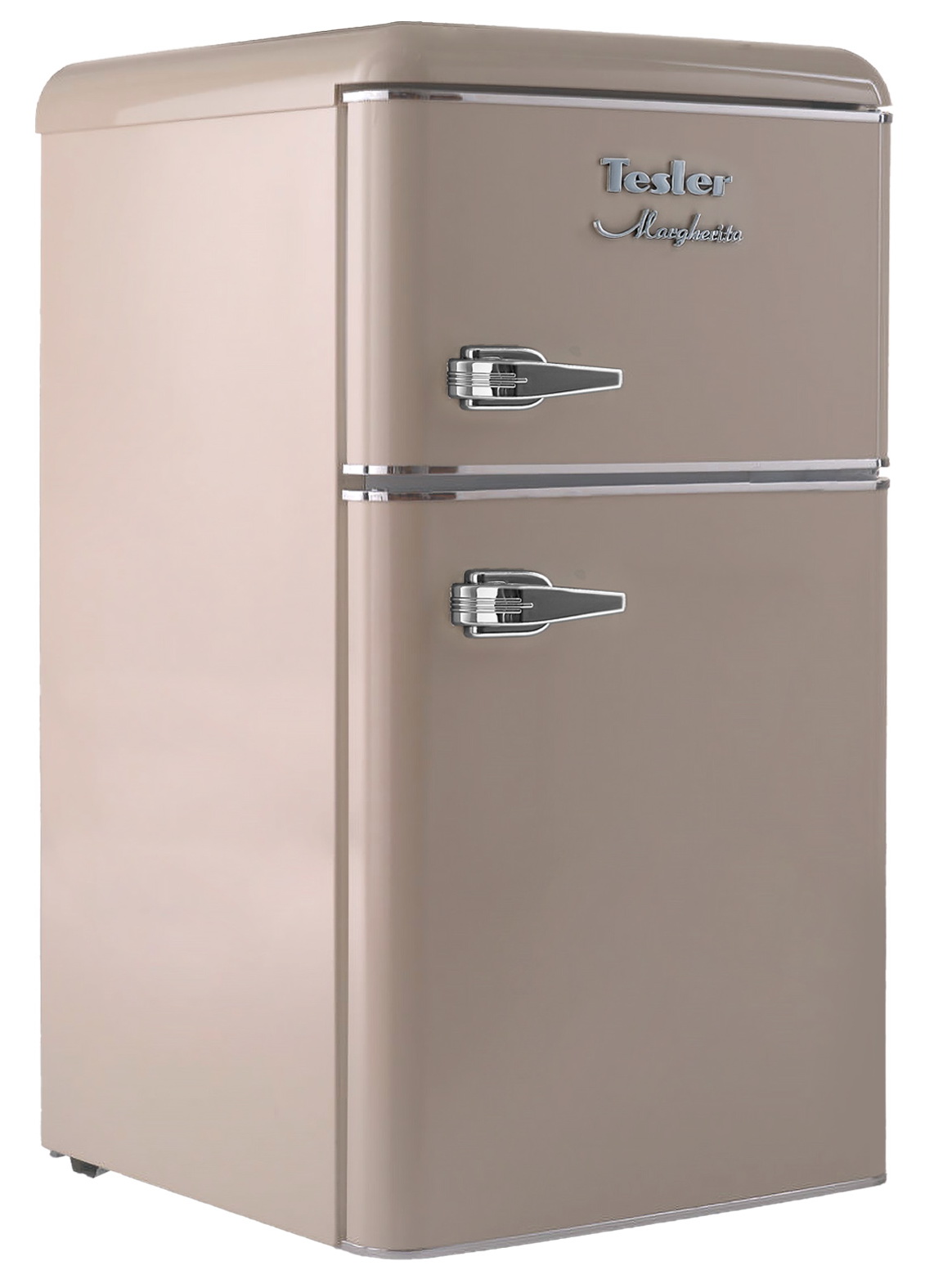 

Двухкамерный холодильник Tesler RT-97 SAND GREY, Серый