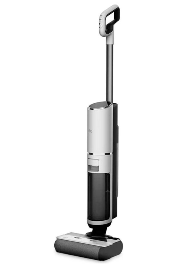 Изображение товара Беспроводной пылесос BQ VCA1002W влажная сухая уборка аккумулятор HEPA подсветка