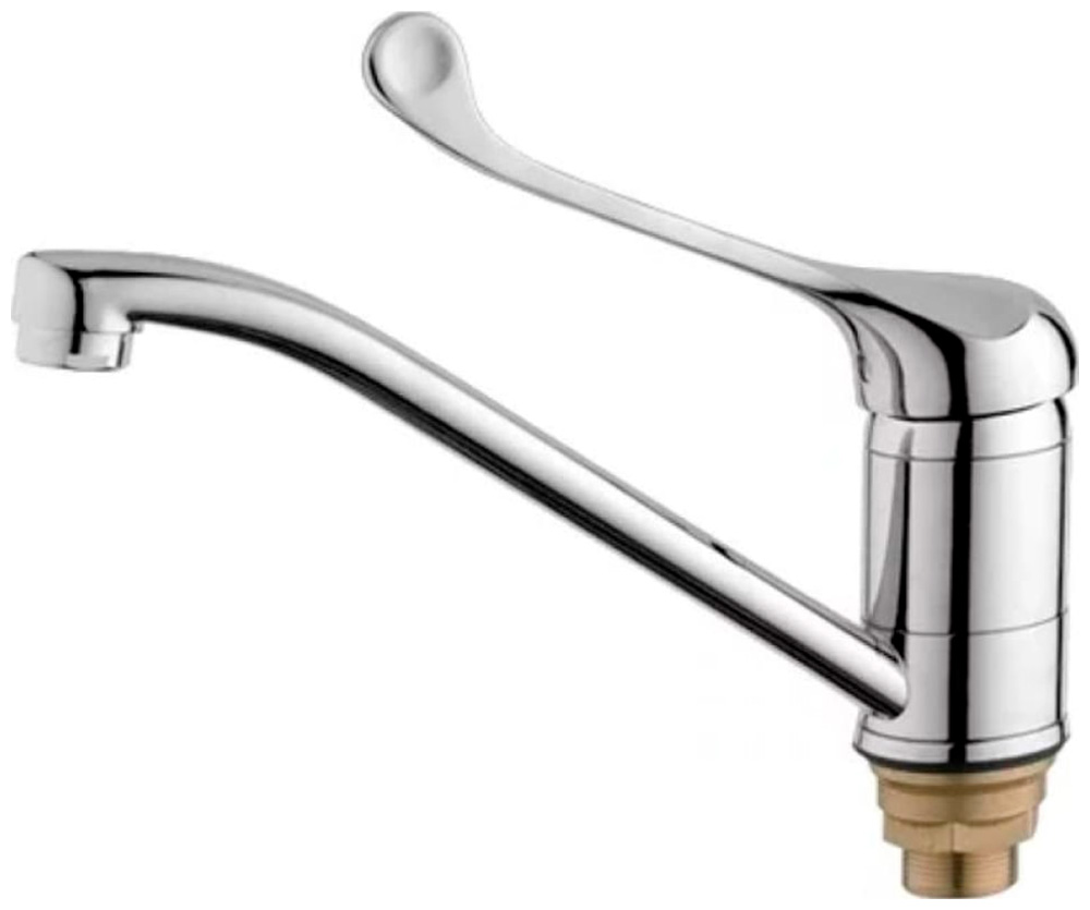 

Смеситель для кухни D-Lin хром (D154427), Xром