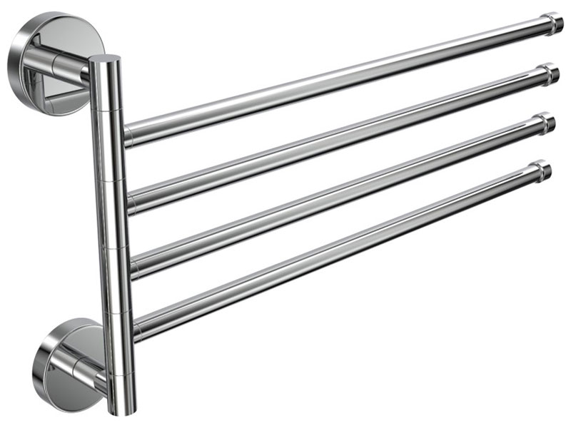 Изображение товара Полотенцедержатель D-Lin D100/хром (D255100)