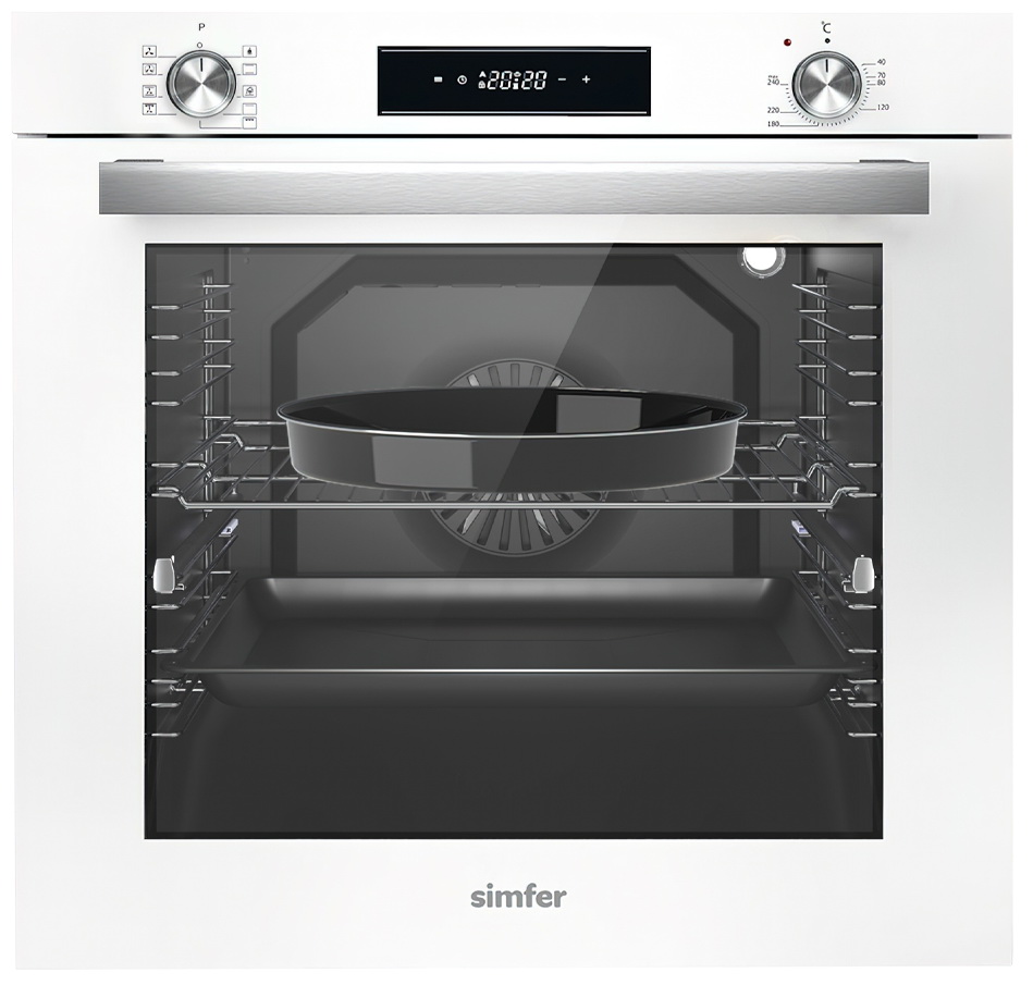 Изображение товара Электрический духовой шкаф Simfer B6EC69070