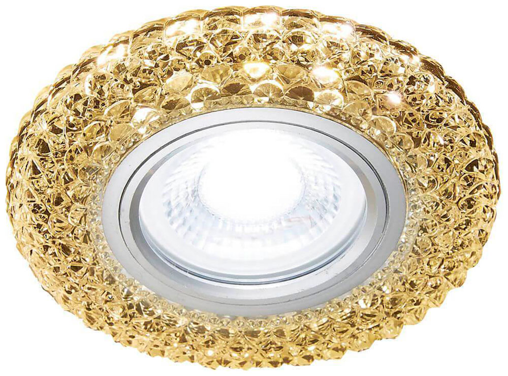 Изображение товара Встраиваемый светодиодный светильник Ambrella Light Led S291 CH/WR