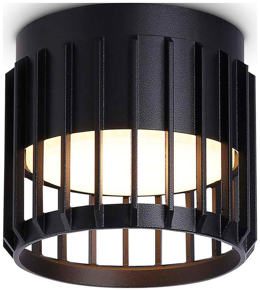 Изображение товара Потолочный светильник Ambrella Light Techno Spot 1 LED 12W Хай-Тек Black