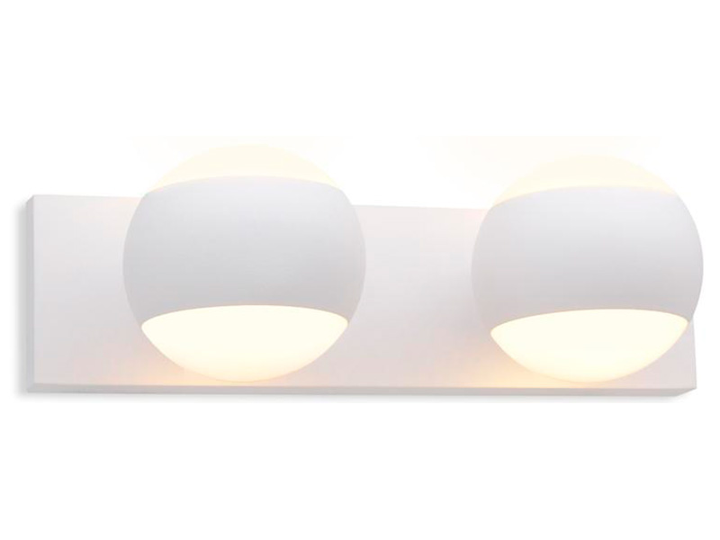 Изображение товара Бра Ambrella Light Wall FW573 для гостиной белое классическое освещение
